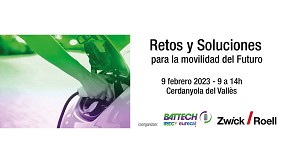 Picture of [es] Jornada Battech y ZwickRoell: 'Retos y soluciones para la movilidad del futuro'