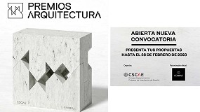 Foto de Arranca una nueva edicin de los Premios Arquitectura