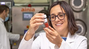 Picture of [es] Ainia estudia el desarrollo de microcpsulas con propiedades avanzadas para el sector cosmtico