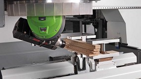 Iscletec incorpora a su produccin la lnea NC WinLine 16 de Biesse