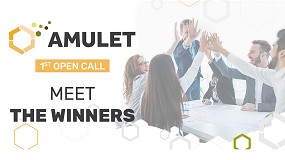 Foto de Amulet lança nova call para PME europeias no setor dos materiais leves