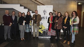 Foto de Oro de Cnava, Dominus y Verde Salud triunfan en los XXIV Premios Alcuza
