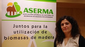 Foto de Aserma busca nuevas aplicaciones para las biomasas de madera
