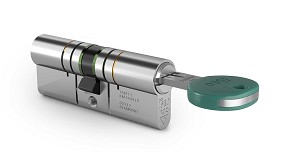 Iseo lanza R700 S3, cilindro de alta seguridad