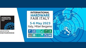 Confirmada la colaboracin entre EDRA/GHIN y la Feria Internacional de Ferretera de Italia