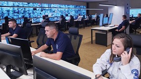 Foto de Hanwha Techwin Europe se asocia a Nxgen Technology AG para mejorar el sistema de alertas de las estaciones de supervisin