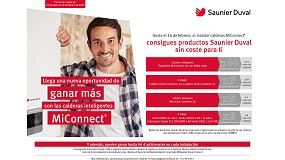 Foto de Nueva promocin para los profesionales que instalen calderas de Saunier Duval