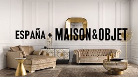 Foto de Mueble de Espaa presenta en Maison&Objet las nuevas tendencias para el diseo de interiores