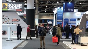 El confort y la eficiencia energtica, mejores bazas de los expositores de productos en Smart Doors