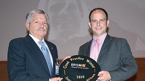 Fotografia de [es] Ega Master gana la final europea del Foro EFQM