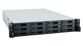 Foto de Sistema de almacenamiento SA6400 de Synology