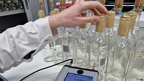 Un estudio demuestra que el oxgeno viene del propio tapn de vino