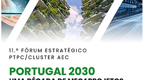 Foto de 11.º Fórum Estratégico PTPC/Cluster AEC: no âmbito do programa Portugal 2030