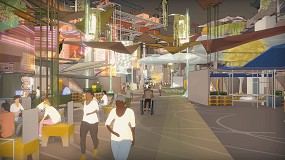 Foto de Sociedade Americana de engenheiros civis apresenta em Lisboa e no Porto a 'Cidade do Futuro'