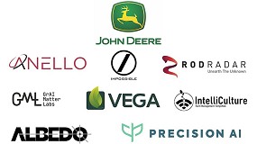 Picture of [es] John Deere suma este ao 8 empresas a su programa Startup Collaborator
