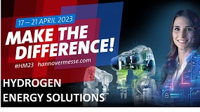 Foto de Feira Hannover Messe organiza webinar ‘Energy Solutions, Hydrogen and Fuell Cells’