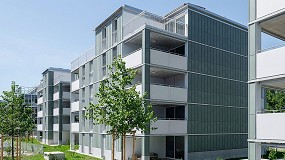 Foto de Un complejo residencial en Suiza ahorra energía con tecnología de ABB