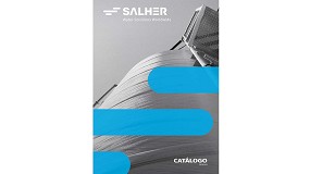 Foto de Ya se puede descargar el nuevo catlogo de productos de Salher