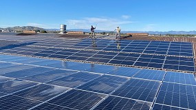 Foto de Un incorrecto mantenimiento de los paneles solares puede reducir hasta en un 30% su producción de energía