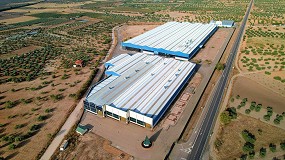 Picture of [es] Ampuero Grupo Industrial 10 inaugura su segundo centro de produccin en Espaa, en Cebolla (Toledo)