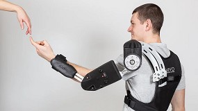 Vicosystems comercializa en Espaa los exoesqueletos de Auxivo