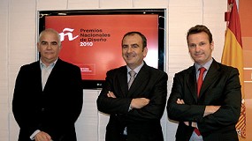 Foto de Kettal obtiene el Premio Nacional de Diseo 2010