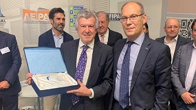 Entrevista a Javier Prez, presidente de Fimpa