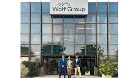 Foto de Amparo Moreno Saiz se incorpora a Wolf Group como jefe de ventas en Iberia zona Este