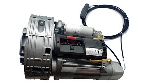 Automatismos Pujol contina evolucionado sus soluciones para puertas