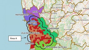 Foto de Alerta en Portugal por la elevada presencia de Xylella en cítricos, olivar y viña