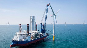 El CDTI apoya el proyecto de digitalizacin de campos elicos marinos e-park