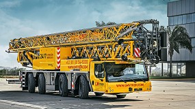 Foto de Liebherr y GMVykon llevan a Mxico la primera MK 88-4.1