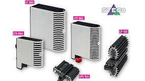 Foto de Resistencias calefactoras con perfil Loop