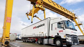 Foto de XPO y Schneider Electric lanzan una innovadora solución de transporte de mercancías por carretera y ferrocarril entre Francia y el Reino Unido