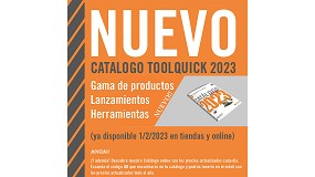 Foto de ToolQuick presenta su catálogo 2023 con las últimas novedades de máquinas y herramientas en alquiler