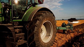 Foto de Trelleborg ofrece ms rendimiento para tractores de alta potencia