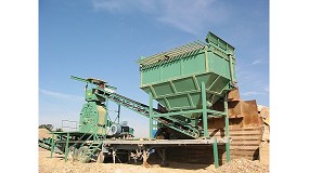 Foto de Grupos mveis secundrios: tamanho de alimentao de 180 a 200 mm (ficha de produto)