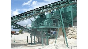Foto de Britadores de impacto primrios: para rochas e minerais de grandes dimenses e dureza (ficha de produto)