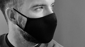 Foto de Protección facial en las zonas de trabajo sensible