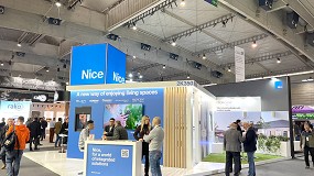 Foto de Nice propone soluciones conectadas de eficiencia y ahorro energético