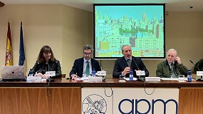 Foto de La producción de asfalto cae en España un 9,7% en 2022