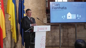 Foto de La Generalitat valenciana incrementa en un 50 % las ayudas del Plan Renhata, para la reforma interior de las viviendas hasta los 6 millones de euros