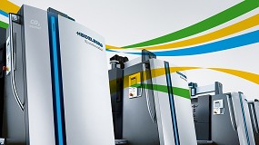 Foto de Ms sostenibilidad en el proceso de impresin: Heidelberg convierte las imprentas en pioneros de la produccin energticamente eficiente