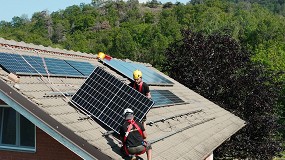 Foto de Ezzing ZWAT, plataforma que acerca a todos los actores implicados en la instalación de paneles solares