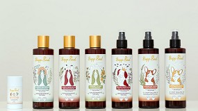 Bopp Soul, cosmtica ecolgica, innovadora y de alta calidad para mascotas