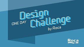 Foto de Roca One Day Design Challenge regressa ao modelo presencial