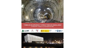 Foto de Mapei patrocina la Jornada 'Túneles en Gipuzkoa y otros túneles singulares'