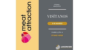 Logomark participa en Meat Attraction