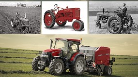 Foto de Case IH celebra 100 años del tractor Farmall