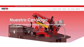 FAT apuesta este 2023 por sus mquinas de corte de tubos y perfiles y equipos para la chapa
